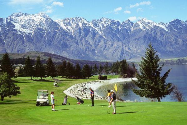 West Rock Apartment Queenstown Exterior foto
